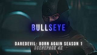 Benjamin «Bullseye» Poindexter Scenepack 4K | Daredevil: Born Again Season 1