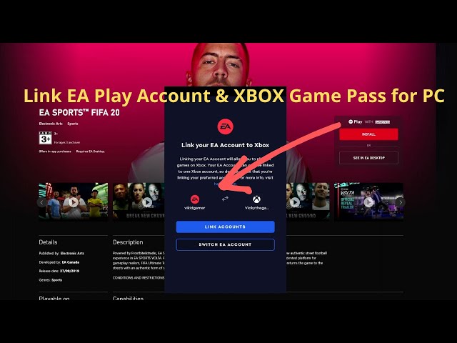 EA Play joins the Xbox Game Pass subscription across consoles and PC -  Neowin