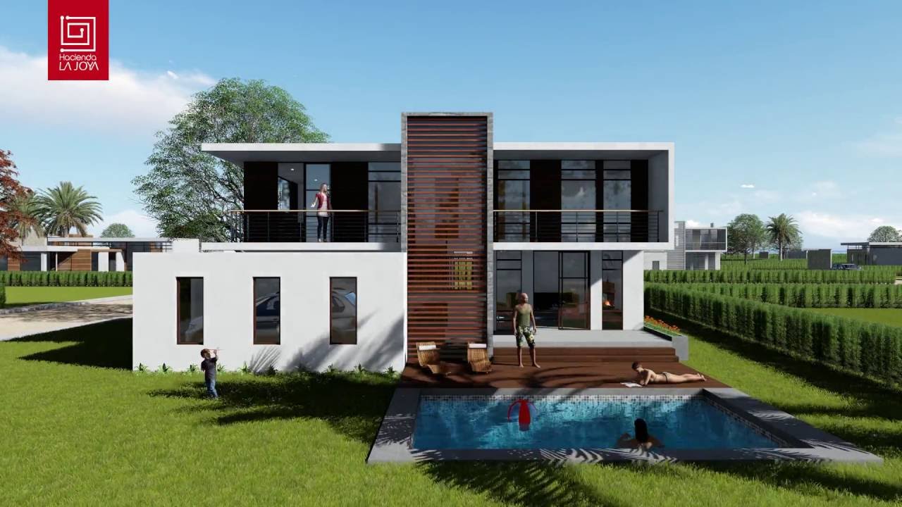 [Real TV] Recorrido Virtual III Etapa Hacienda La Joya YouTube