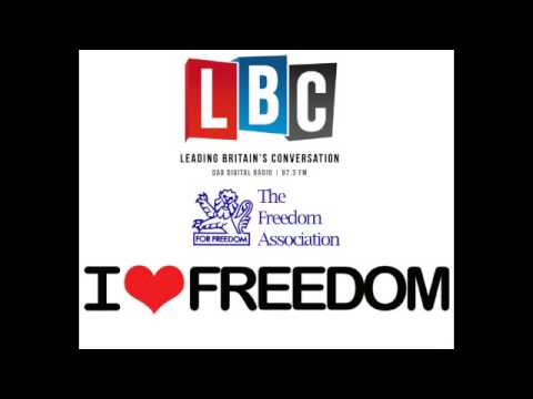 LBC: Hilary Mantel's Margaret Thatcher assassination story