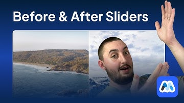 Easily Add A Before & After Slider To Your Webflow Site!