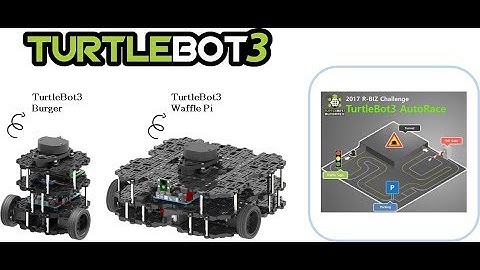 TurtleBot3 40 TurtleBot3 AutoRace Tutorial 3: Parking