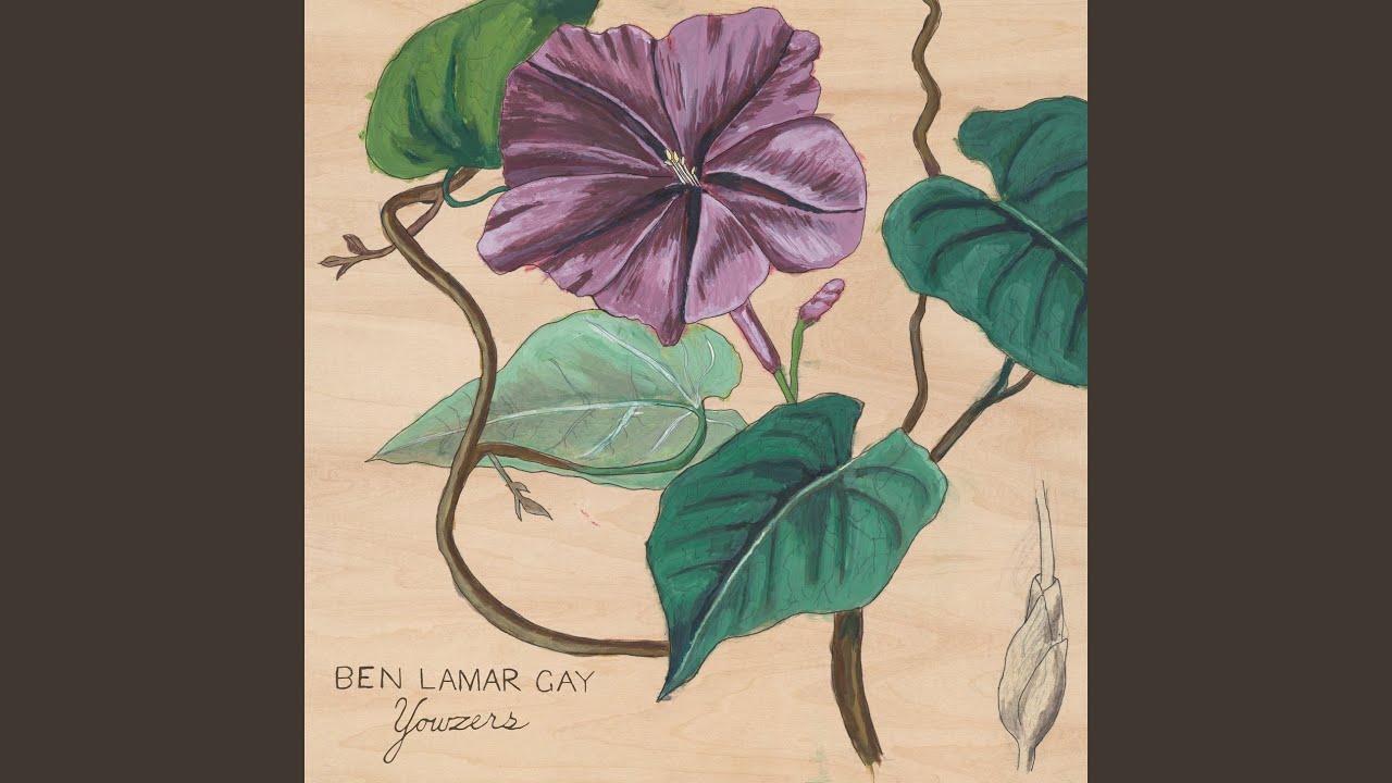 there, inside the morning glory