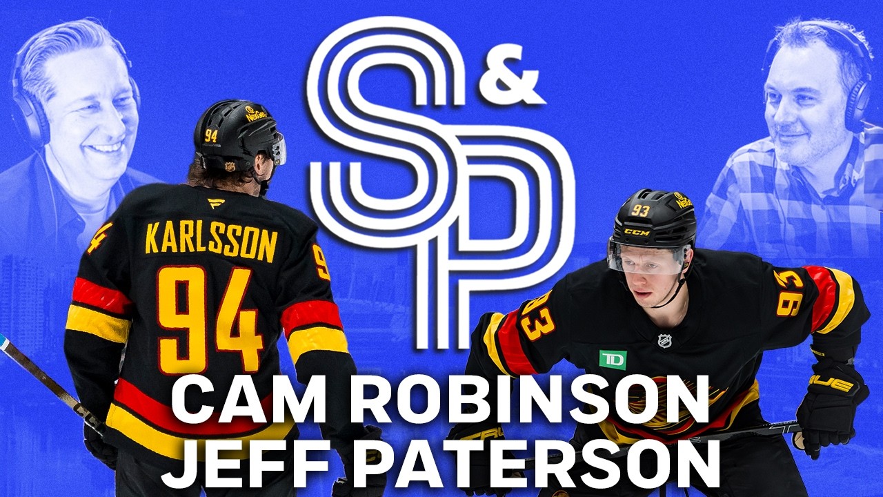 Sekeres & Price | Cam Robinson, Jeff Paterson | Apr 6, 2026