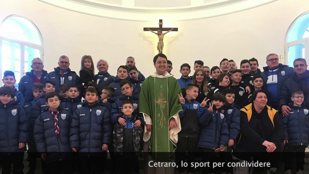 Tg Diocesi di San Marco Argentano - Scalea del 28/2/2019 (8) - YouTube