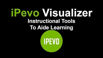 iPevo Visualizer Software - Camera and Software Tools to Aide Learning