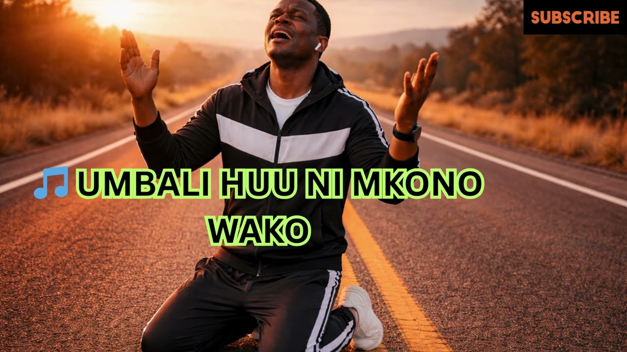 🎵 UMBALI HUU NI MKONO WAKO