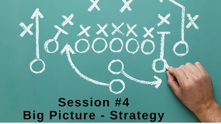 Session #4 - Big Picture Strategy [Evangelism]