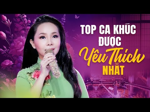TOP Ca Khúc Được YÊU THÍCH NHẤT - Ngọc Kiều Oanh ♫ Những Ca Khúc TRỮ TÌNH BOLERO GẤP ĐÔI NGỌT NGÀO!