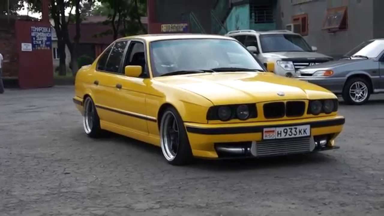 Bmw 535 1998