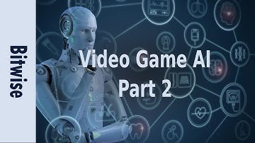 How does videogame AI make its decisions? (FSM, Behaviour Trees, BDI, GOAP) | Bitwise