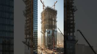 world trade park construction #shorts #ai