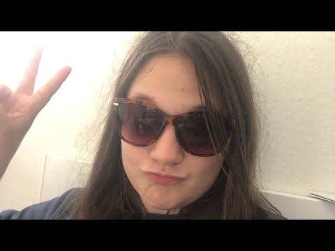 Me and my best friend outside (German shitpost)