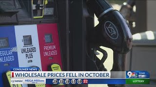 US producer prices slide 0.5% in October, biggest drop since 2020