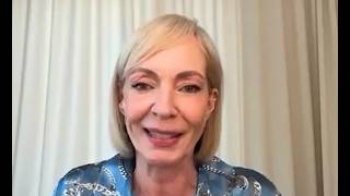 Allison Janney on becoming an Emmy-nominated president for 'The Diplomat'
