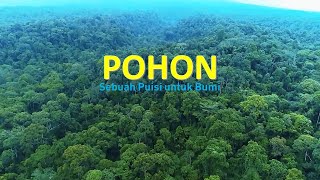 Pohon : Sebuah Puisi untuk Bumi