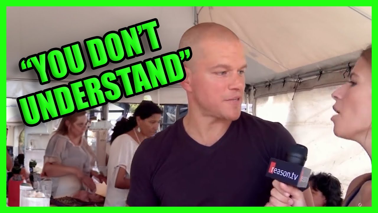 Matt Damon ROASTS Deranged Republicans In VIRAL Throwback | The Kyle Kulinski Show