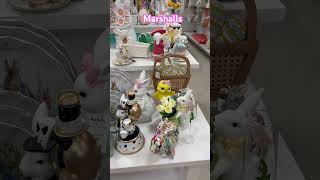 #shortviral #marshalls #easter #decor #decoration #pascua #tendency #new #shopping #foryou #jackpot