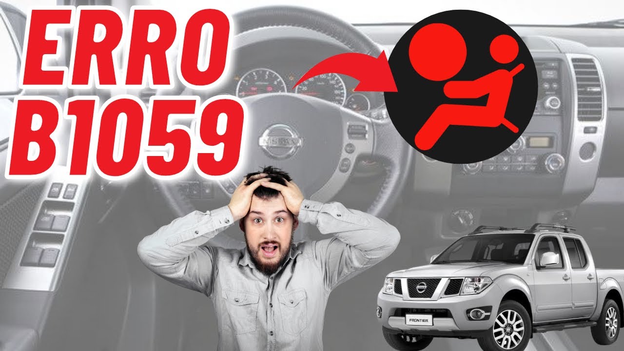 B1059 ошибка nissan