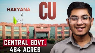 Central University Of Haryana 2026 Review Placement Rate, Campus Truth