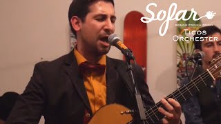 Ticos Orchester - Rette Mich | Sofar Hamburg