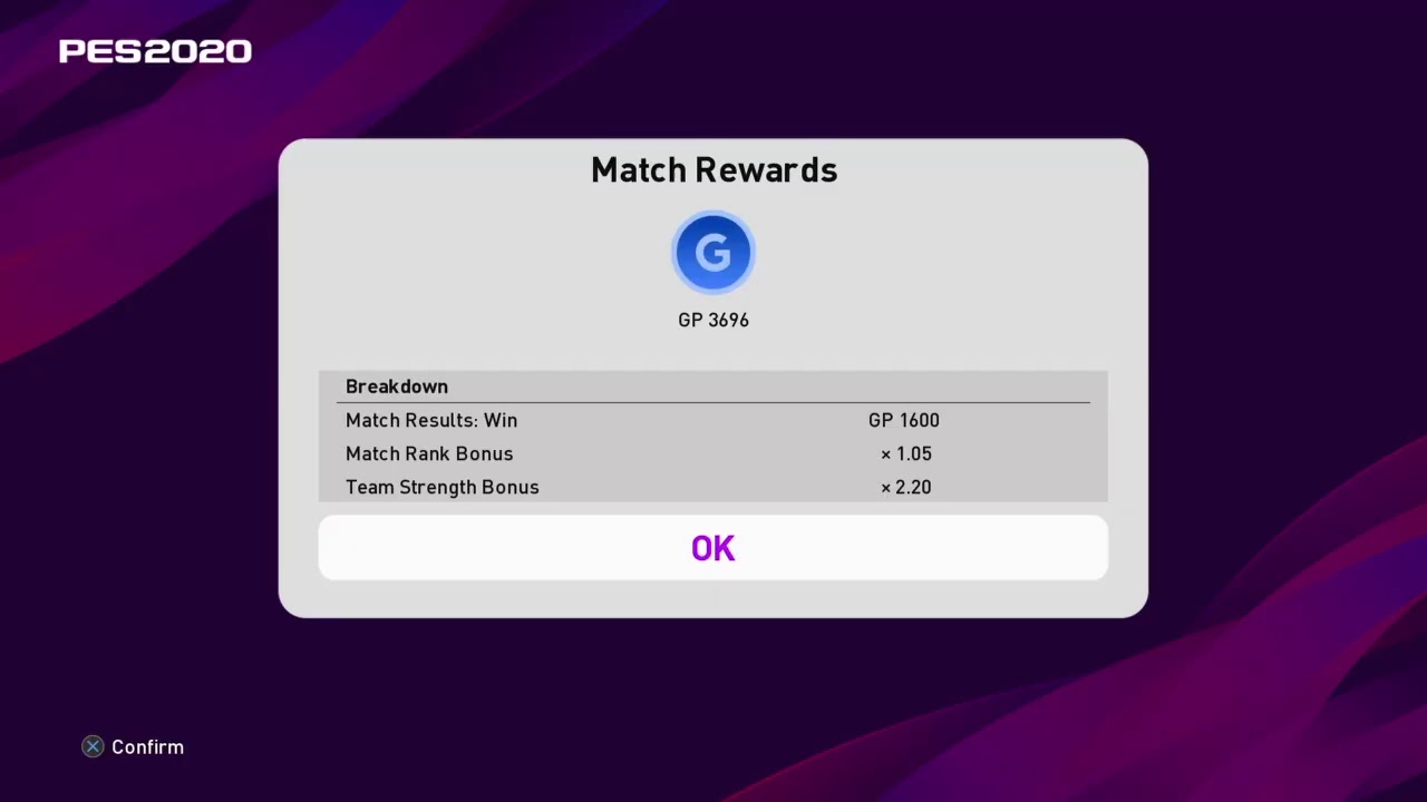 PES2020 DATA PACK 3.0