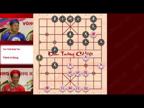 Video Trận chung kết TRỀNH A SÁNG & TÔN THẤT NHẬT TÂN Trạng... - youtube