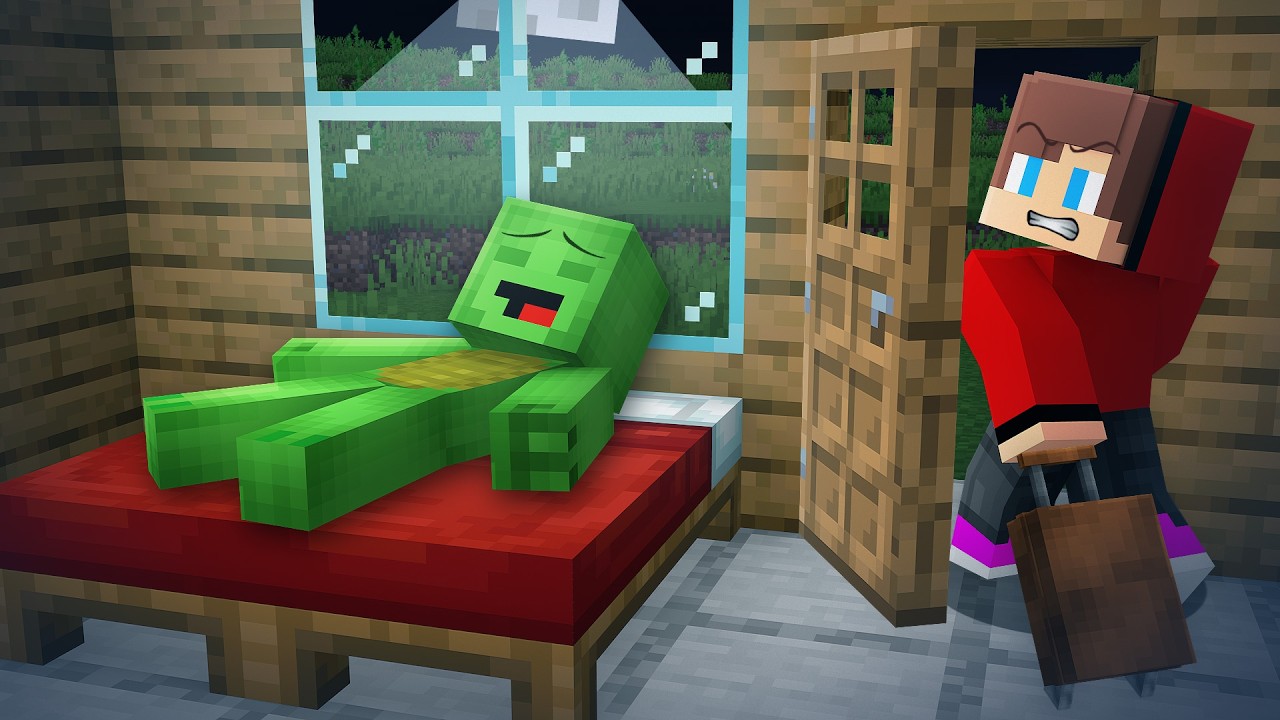 Why JJ Leave The House While Mikey Was Asleep?