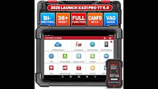 LAUNCH X431 PRO TT Review – Is This 2026 Bidirectional Scanner Worth It?