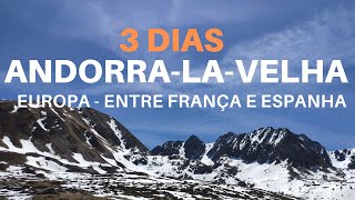 Do RS para o Mundo: Expedição Europa 2015: 22 dias entre França, Andorra e  Espanha