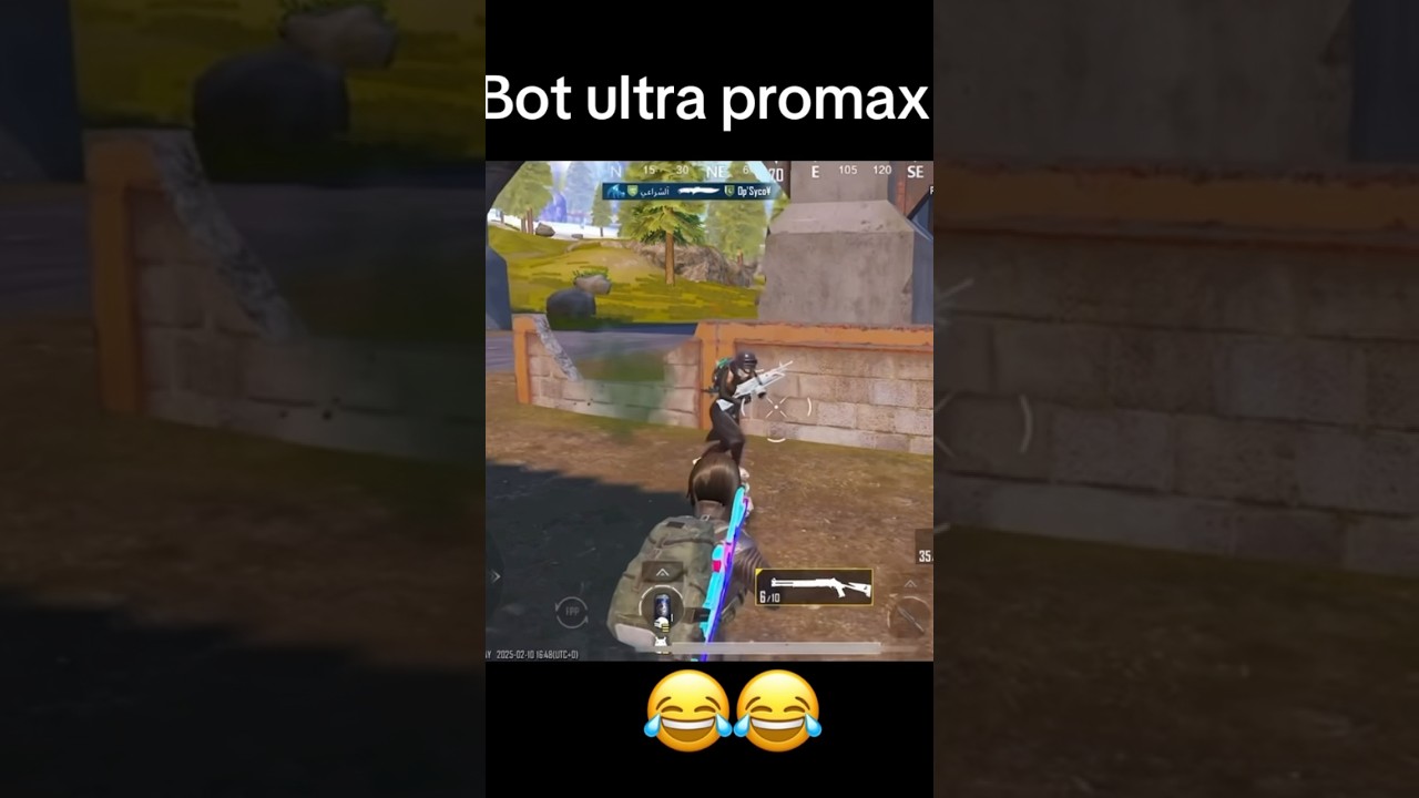Bot Ultra promax