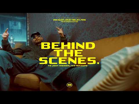 TO JEST NIEMOŻLIWE mixtape - behind the scenes.