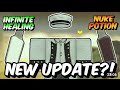 HUGE NEW UPDATE in Dead Rails (Deadraills add Milk man class and more)#viralvideo #roblox #deadrails