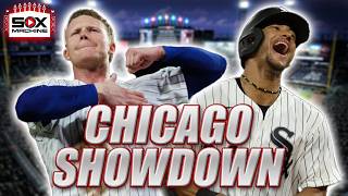 White Sox vs Cubs Season Series Ends in Split