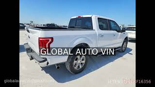 FORD F150 2016 1FTEW1CF8GKF16356