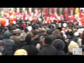 Митинг на проспекте Сахарова