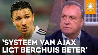 Systeem Van Ajax Ligt Berghuis Beter Dan Dat Van Psv De Oranjezomer