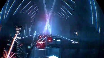 Beat Saber cycle hit expert 175% speed