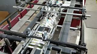 8.5x14 double gate fold 14pt