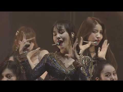 MEMORIA (KOREAN VERS.) HD (ENG SUBS) | GFRIEND | GO GO GFRIEND | 2019 CONCERT DISC 02