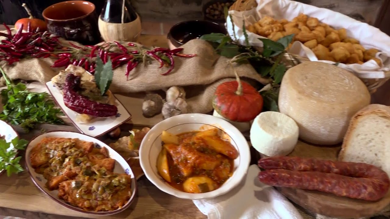 Reportage, San Severino Lucano (Pz): Il festival - La Terra dei Briganti