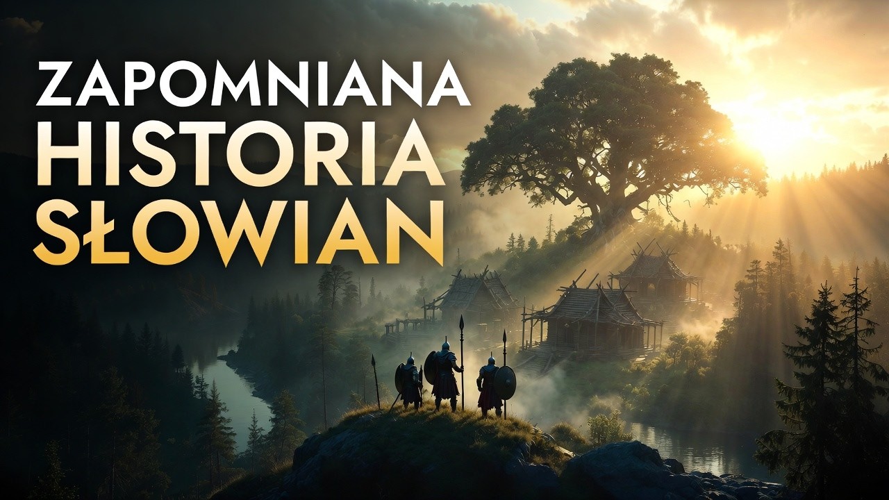 ZAPOMNIANA HISTORIA SŁOWIAN - Pieśń Ognia i Krwi | Epic Slavic Folk Rock