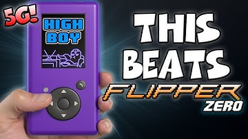 High Boy vs Flipper Zero: This $160 WiFi Hacking Device DESTROYS It