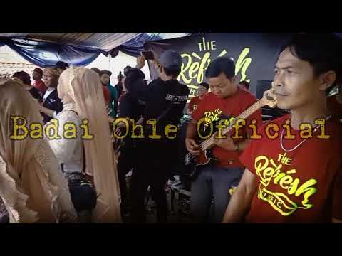 Abiel Jatnika •Sedang- Sedang Saja• Live Music | Réfrésh Music Ft Gumasep |Am24