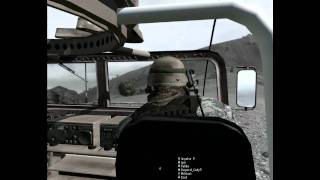 "Tora Bora" UnitedOperations.net Arma 2/ACRE HD Pt. 1 screenshot 5