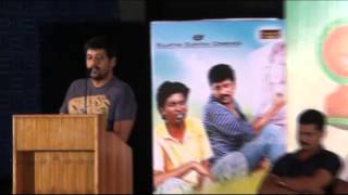 Actor Vidharth At Venmegam Movie Press Meet