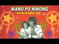 Mano Po Ninong (Lyrics Video) - Tarzan & Baby Jane