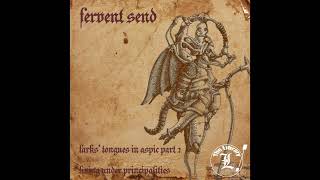 Fervent Send - Larks' EP 2018 (prog rock)