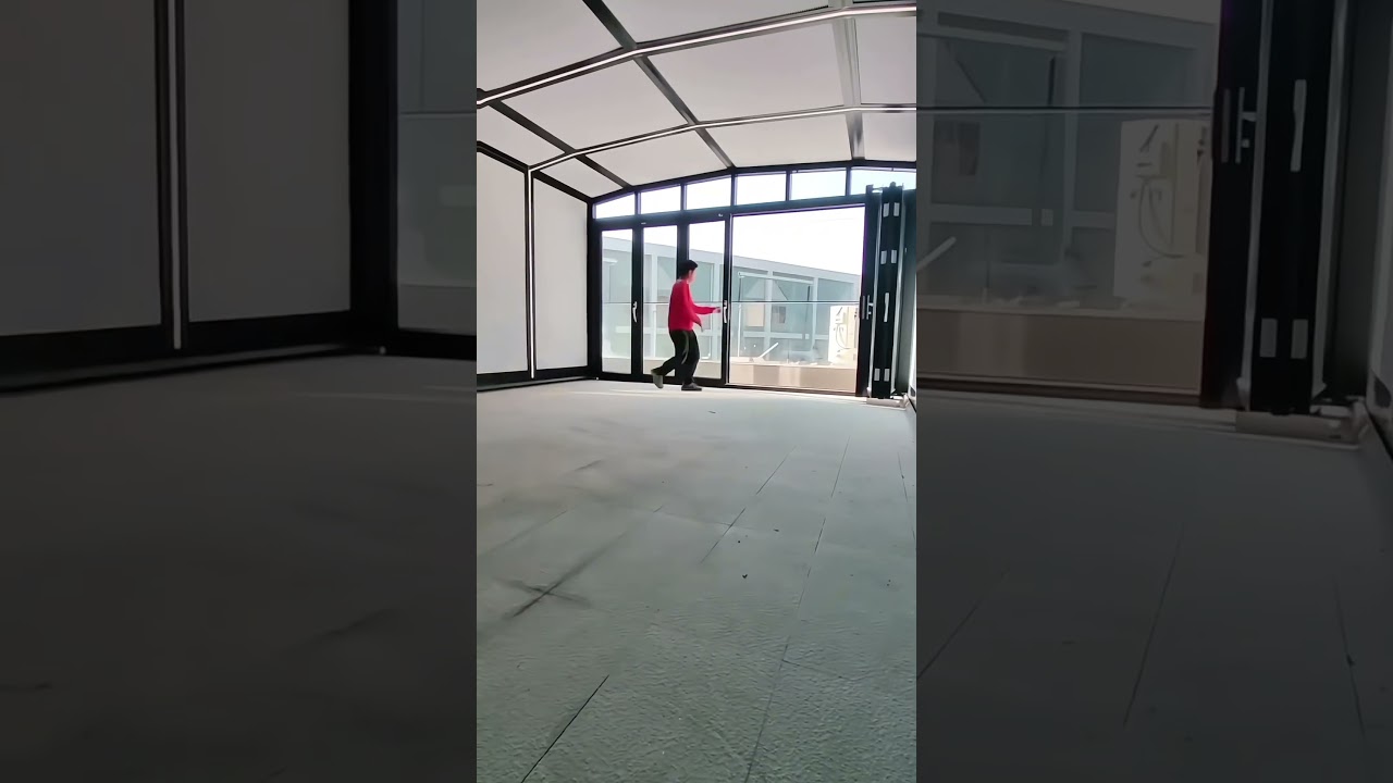 Customs Retractable Roofs for Outdoor Venues-Weatherproof, Elegant, and Built to Last 