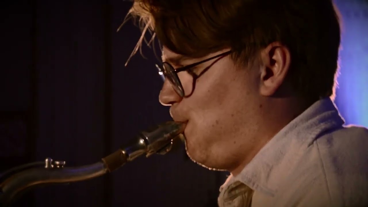 Oskar Lindberget Quintet - Arp